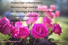 Love Promises