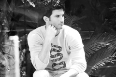 Sushant-Singh-Rajput-blac-and-white-photos