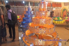 Colourful Displays at Chamaya Pradarshanam
