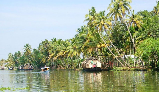 Kuttanad is famous for lakes and dishes – My Words & Thoughts