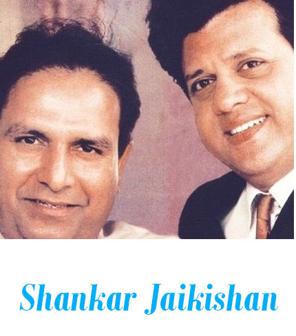 Shanker Jaikishan Music