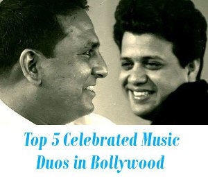 Music Duos in Bollywood