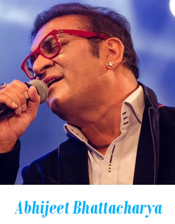 Abhijeet singer