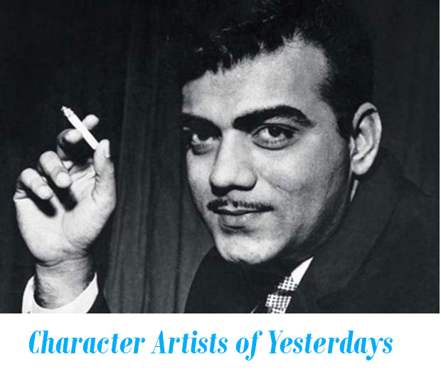 Bollywood Character Artists - Old Generation