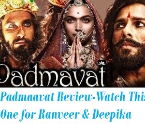 Padmaavat Review