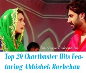 Abhishek Bachchan hit songs