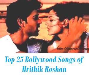 Hrithik Roshan songs