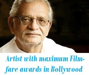 who won maximum Filmfare awards