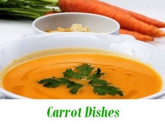 Carrot Dishes