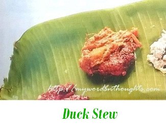 Duck Stew