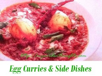 Egg Curries