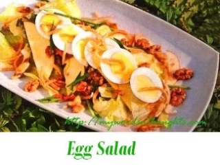 egg salad