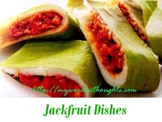 Jackfruit Dishes