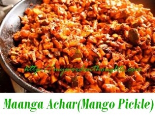 mango pickle