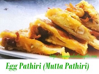 egg pathiri