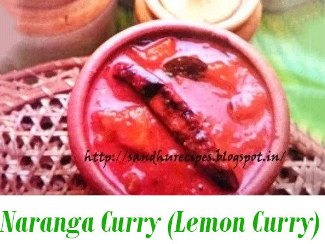 Naranga Curry