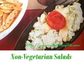 Non-Vegetarian Salads