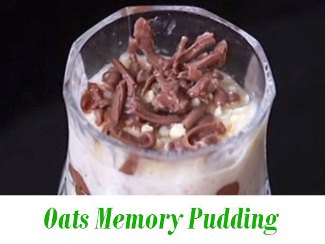 oats pudding