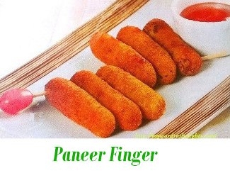 Paneer Finger