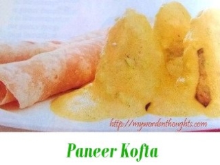 Paneer Kofta