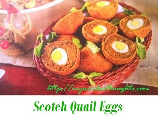 Scotch Quail Eggs