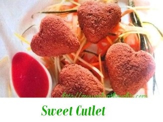 Sweet Cutlet