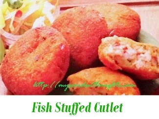 fish cutlet