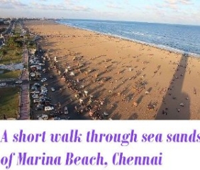 Marina Beach, Chennai