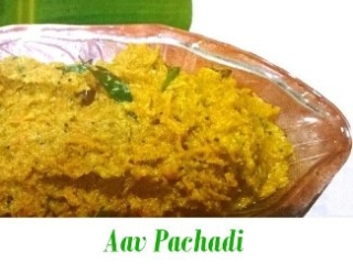 Aav Pachadi