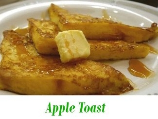 Apple Toast