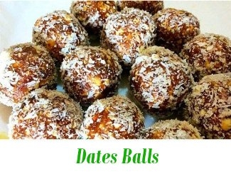 Dates Balls