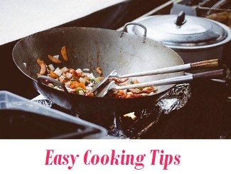 easy cooking