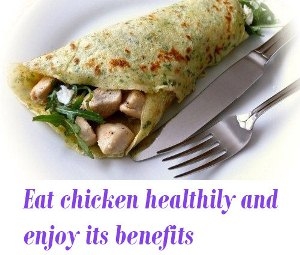 healthy chicken habits