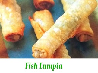 Fish Lumpia