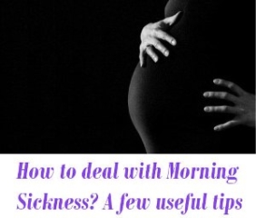 Morning Sickness