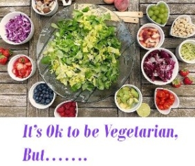 vegetarian food