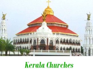 Kerala Churches