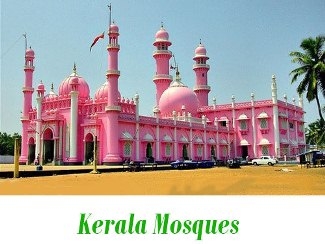 Kerala Mosques