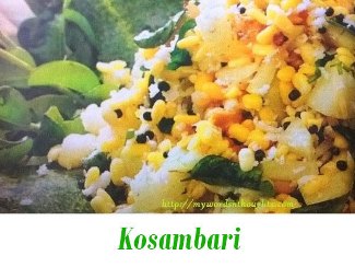 Kosambari