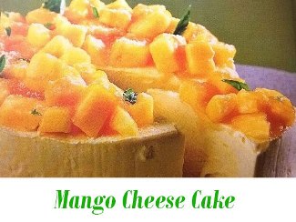mango cake