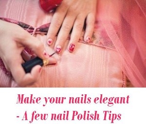 Nail Polish Tips