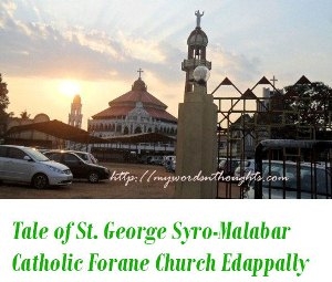 Catholic Forane Church Edappally