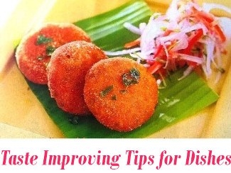 tasty dishes tips