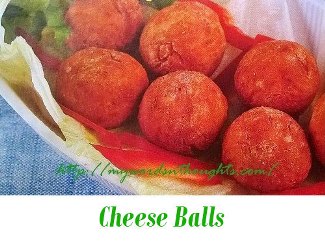 cheese balls