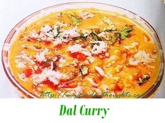 dal curry