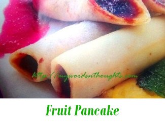 fruit-pancake