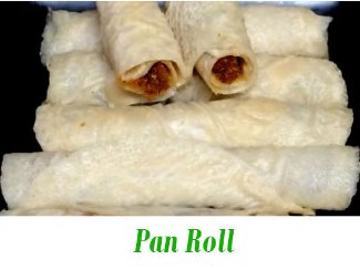 pan roll