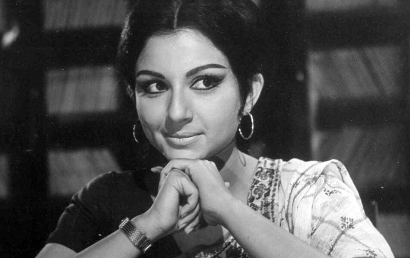 Image result for sharmila tagore