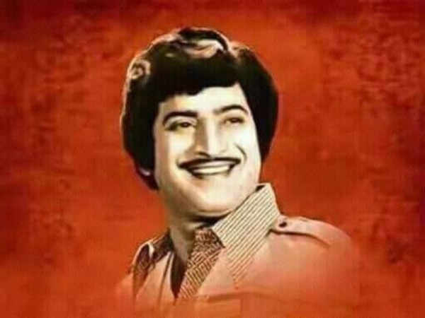 Krishna – Telugu Superstar of 1960s-1990s – My Words & Thoughts