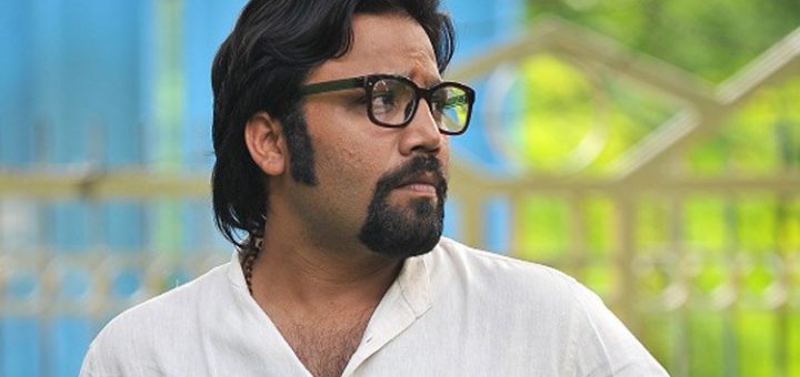 Arjun Reddy director